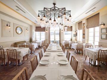 Restaurant Cleaning in Frederick by The Complete Clean